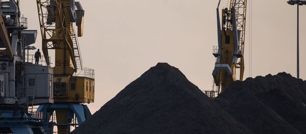 俄国家杜马称朝鲜经俄向日韩运煤系谣言 俄国家杜马称朝鲜经俄向日韩运煤系谣言 - 俄罗斯卫星通讯社