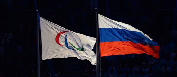 據媒體報道,俄羅斯運動員可以中立身份參加平昌冬殘奧會。 據媒體報道,俄羅斯運動員可以中立身份參加平昌冬殘奧會。 - 俄羅斯衛星通訊社