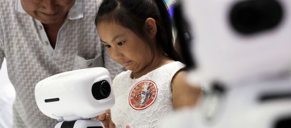 人工智能幫助中國學生考大學 - 俄羅斯衛星通訊社