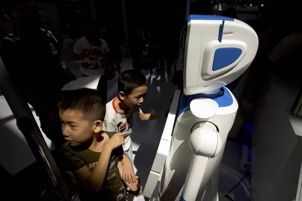 人工智能幫助中國學生考大學 人工智能幫助中國學生考大學 - 俄羅斯衛星通訊社
