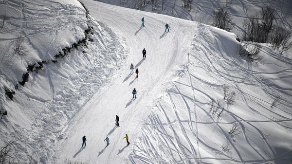 俄堪察加暴風雪致俄羅斯杯滑雪賽第四次取消賽程 - 俄羅斯衛星通訊社