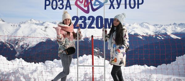 罗萨胡托尔，索契 - 俄罗斯卫星通讯社