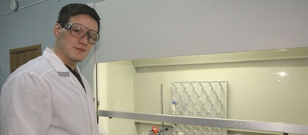 俄羅斯學者在鈦移植體上培植出骨膜 俄羅斯學者在鈦移植體上培植出骨膜 - 俄羅斯衛星通訊社