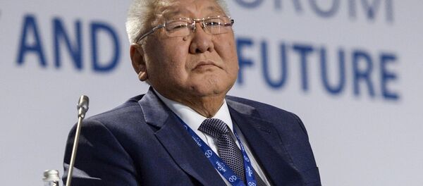 俄雅庫特將與中國中小型企業推進合作 - 俄羅斯衛星通訊社