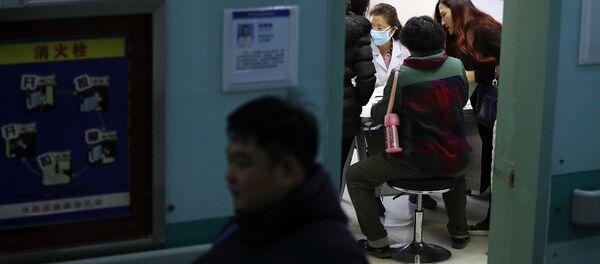 中国不再一味追求经济增长的高速度 中国不再一味追求经济增长的高速度 - 俄罗斯卫星通讯社