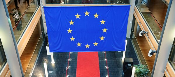 欧盟理事会将对克里米亚实施的制裁延长12个月 欧盟理事会将对克里米亚实施的制裁延长12个月 - 俄罗斯卫星通讯社