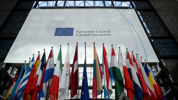 媒体：欧盟成员国常驻代表原本可在2月14日批准对俄新制裁，但遭到匈牙利的反对 - 俄罗斯卫星通讯社