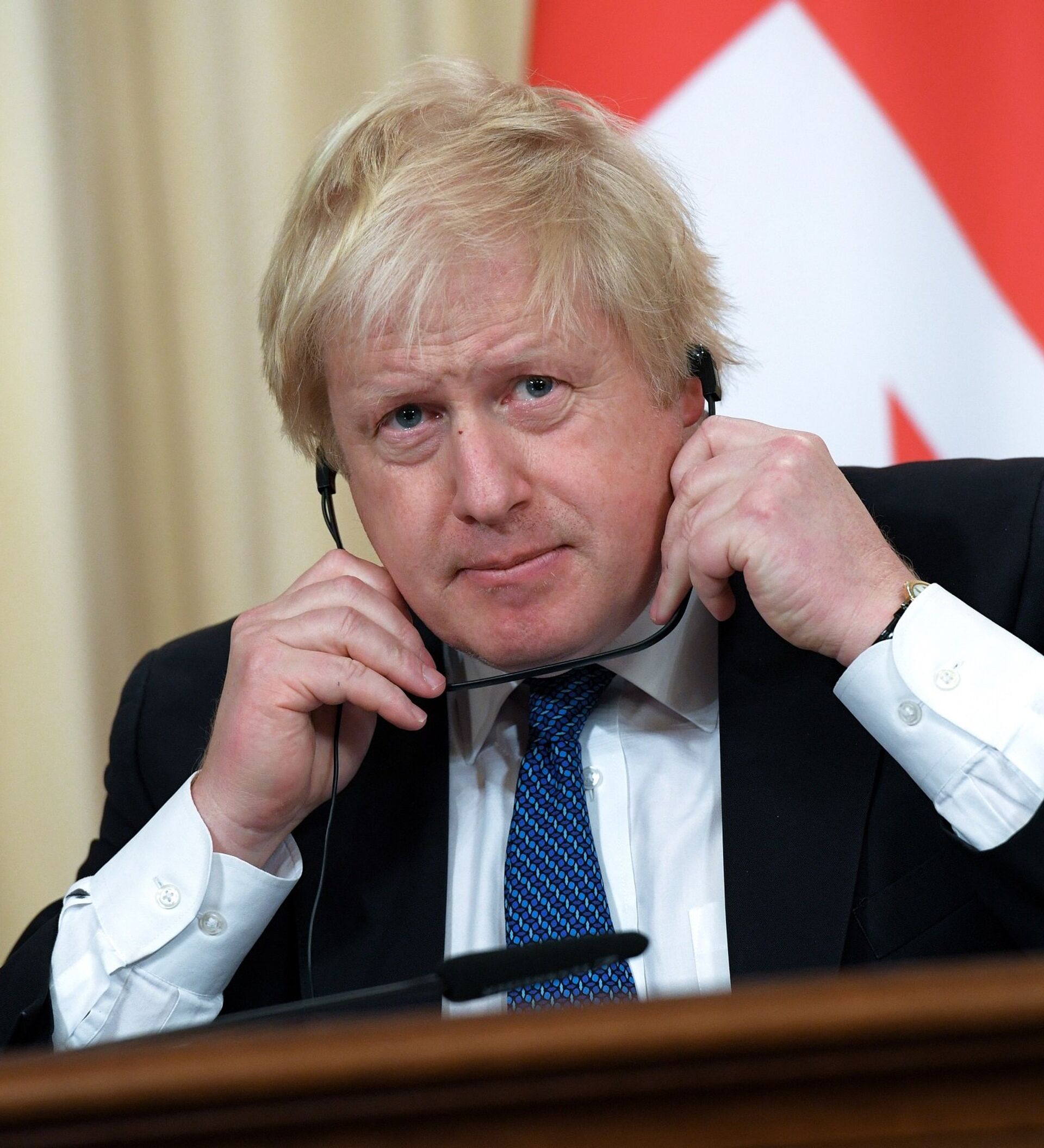 英国外交大臣在北约外长会上宣扬：与俄罗斯的“接触时代已经结束”
