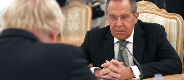 俄外长：有关俄干预他国事务的言论仅仅只是无端指控 - 俄罗斯卫星通讯社