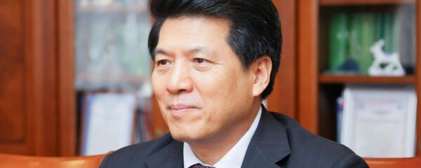 李輝 - 俄羅斯衛星通訊社