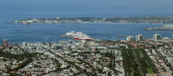 墨尔本  - 俄罗斯卫星通讯社