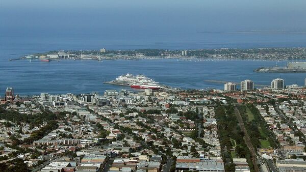 墨尔本  - 俄罗斯卫星通讯社