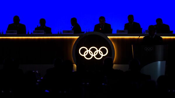 东京奥运会贿赂案中又有人获刑 - 俄罗斯卫星通讯社