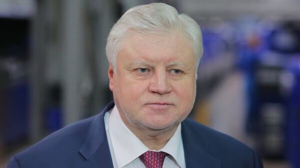 俄罗斯公俄党主席：与俄作战成了乌克兰的收入来源