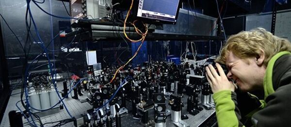 俄前景研究基金会：俄罗斯量子技术发展制定出路线图 - 俄罗斯卫星通讯社