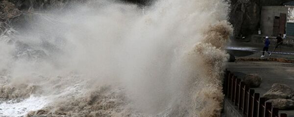 因颶風臨近約65萬人從越南沿海地區疏散 - 俄羅斯衛星通訊社