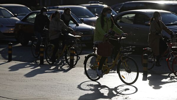 北京共享單車目前活躍度低於50% 將進行減量調控 - 俄羅斯衛星通訊社