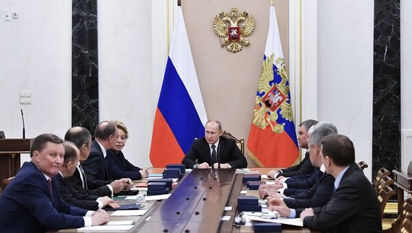 普京表示，儘管受到限制，俄羅斯還是敞開大門，願意與其他國家的同行們接觸 - 俄羅斯衛星通訊社