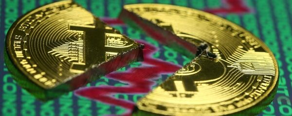 比特幣 比特幣 - 俄羅斯衛星通訊社