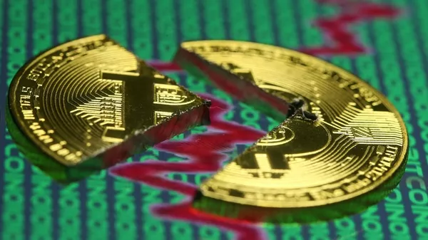 比特幣 - 俄羅斯衛星通訊社