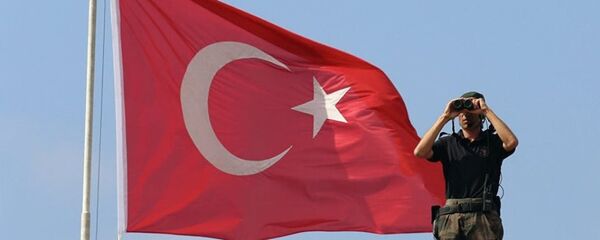 媒体：库尔德武装称土耳其在伊拉克北部建造军事基地 - 俄罗斯卫星通讯社