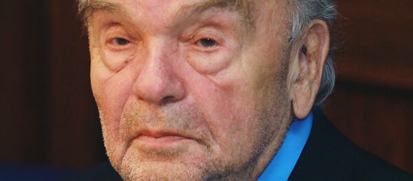 著名俄罗斯作曲家弗拉基米尔·沙因斯基逝世 - 俄罗斯卫星通讯社