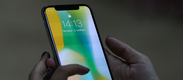 黑客製造出能夠破解iPhone X的軟件 - 俄羅斯衛星通訊社