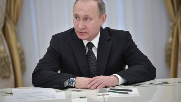 普京：請獨聯體各國領導人相信，我們將會繼續完成鞏固國家安全的任務 - 俄羅斯衛星通訊社