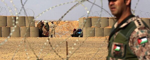 叙利亚政府3月1日起将组建车队运送鲁克班难民营居民返乡 - 俄罗斯卫星通讯社