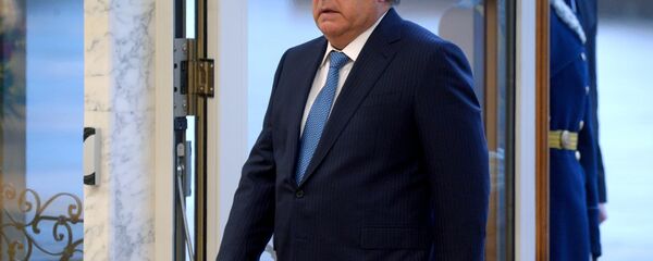 埃莫马利•拉赫蒙 - 俄罗斯卫星通讯社