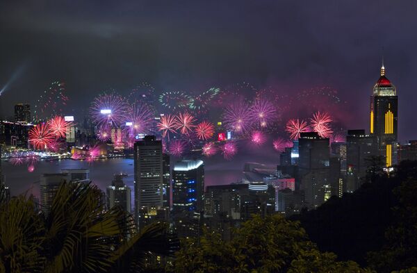 7月1日 香港回归祖国20周年 7月1日 香港回归祖国20周年 - 俄罗斯卫星通讯社