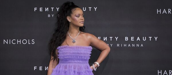 蕾哈娜为TikTok博主打造创作基地TikTok House - 俄罗斯卫星通讯社