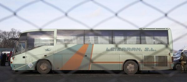 乌克兰政府与卢甘斯克间换俘行动结束 - 俄罗斯卫星通讯社