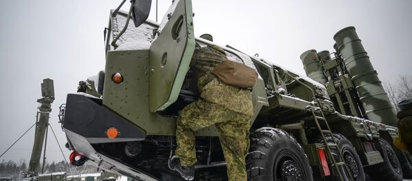 俄副总理：或将于近期同印度签署供应S-400系统的合同 - 俄罗斯卫星通讯社