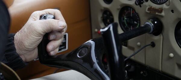 Cessna 185S型飞机 - 俄罗斯卫星通讯社