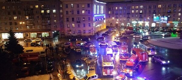 俄羅斯總統普京表示,聖彼得堡週三發生恐怖襲擊 俄羅斯總統普京表示,聖彼得堡週三發生恐怖襲擊 - 俄羅斯衛星通訊社