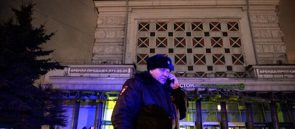 俄偵委:將調查聖彼得堡商店爆炸事件的所有可能原因 俄偵委:將調查聖彼得堡商店爆炸事件的所有可能原因 - 俄羅斯衛星通訊社