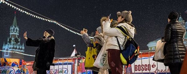 新年期间俄罗斯著名“金环”旅游线路住宿价格陡增 - 俄罗斯卫星通讯社