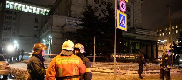 聖彼得堡市政府:該市爆炸事件6名傷者傷情中度 聖彼得堡市政府:該市爆炸事件6名傷者傷情中度 - 俄羅斯衛星通訊社