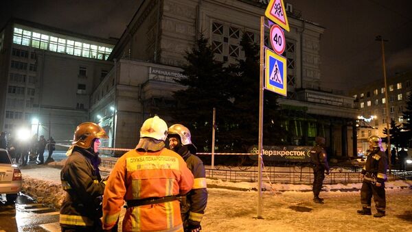 聖彼得堡市政府：該市爆炸事件6名傷者傷情中度 - 俄羅斯衛星通訊社