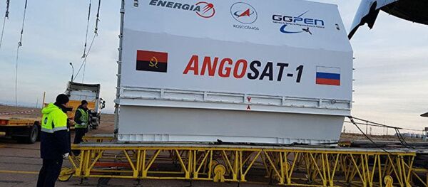 俄專家:與安哥拉“AngoSat-1”衛星恢復聯繫的前景渺茫 俄專家:與安哥拉“AngoSat-1”衛星恢復聯繫的前景渺茫 - 俄羅斯衛星通訊社