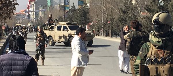 塔利班襲擊阿富汗南部造成8名警察身亡 - 俄羅斯衛星通訊社