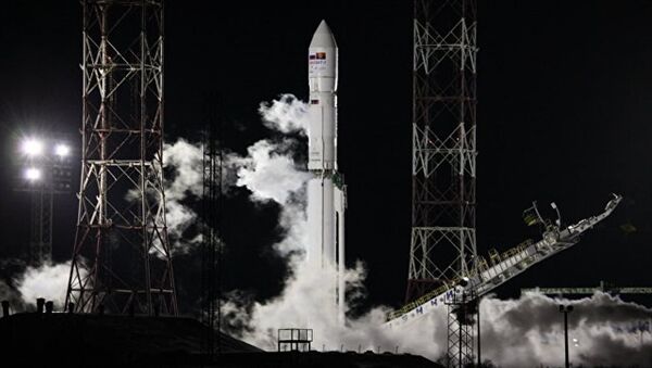 美国制裁导致俄罗斯帮助安哥拉制造卫星的进度受阻 - 俄罗斯卫星通讯社