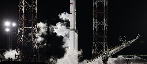 俄消息人士：安哥拉“AngoSat-1”衛星或被宣佈失效 - 俄羅斯衛星通訊社