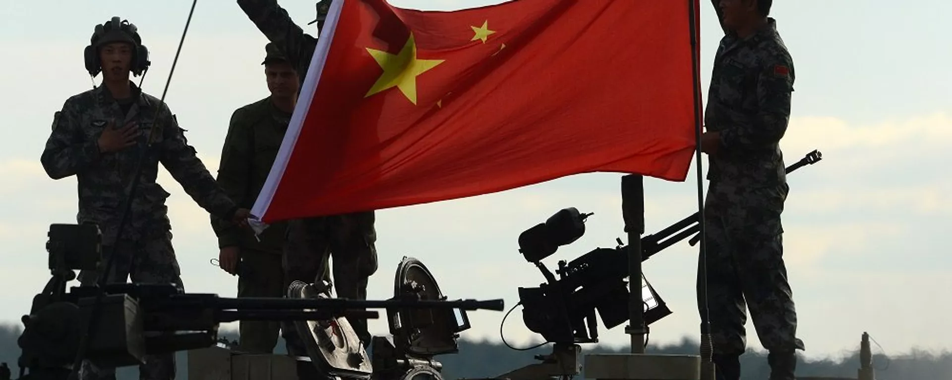 美國北方司令部司令：中國正以“驚人速度”使其軍隊現代化 - 俄羅斯衛星通訊社, 1920, 10.05.2023
