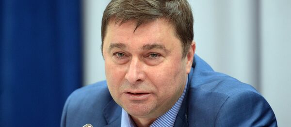 安德烈·格里戈里耶夫 安德烈·格里戈里耶夫 - 俄罗斯卫星通讯社