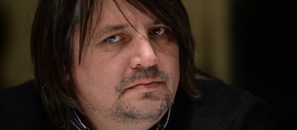 奧列格·斯捷普琴科 - 俄羅斯衛星通訊社