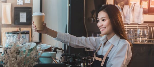 咖啡 咖啡 - 俄罗斯卫星通讯社