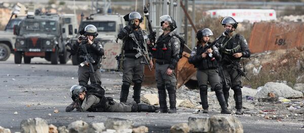 以色列军方称击落2枚发射自加沙地带的导弹 - 俄罗斯卫星通讯社