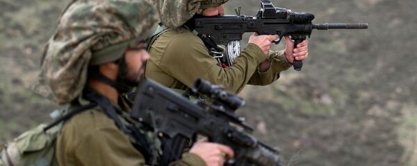 以色列军队 - 俄罗斯卫星通讯社